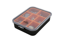 Krokset Förzinkade 101-pack Heco